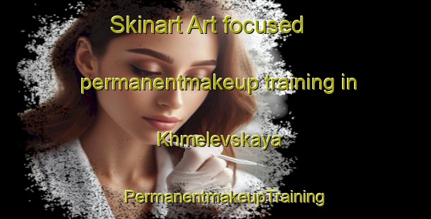 Skinart Art-focused permanentmakeup training in Khmelevskaya | #PermanentmakeupTraining #PermanentmakeupClasses #SkinartTraining-Russia