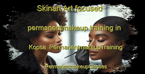 Skinart Art-focused permanentmakeup training in Kopsa | #PermanentmakeupTraining #PermanentmakeupClasses #SkinartTraining-Russia