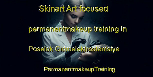 Skinart Art-focused permanentmakeup training in Poselok Gidroelektrostantsiya | #PermanentmakeupTraining #PermanentmakeupClasses #SkinartTraining-Russia