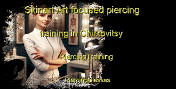 Skinart Art-focused piercing training in Chirkovitsy | #PiercingTraining #PiercingClasses #SkinartTraining-Russia