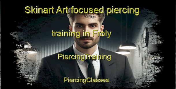 Skinart Art-focused piercing training in Froly | PiercingTraining | PiercingClasses | SkinartTraining-Russia