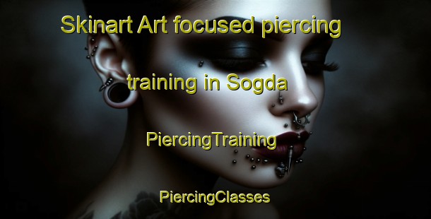 Skinart Art-focused piercing training in Sogda | #PiercingTraining #PiercingClasses #SkinartTraining-Russia