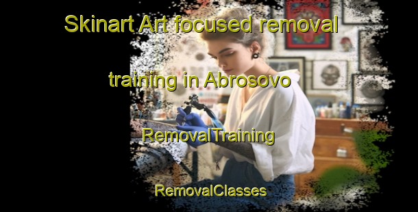 Skinart Art-focused removal training in Abrosovo | RemovalTraining | RemovalClasses | SkinartTraining-Russia