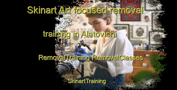 Skinart Art-focused removal training in Alatovichi | #RemovalTraining #RemovalClasses #SkinartTraining-Russia