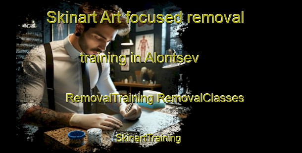 Skinart Art-focused removal training in Alontsev | #RemovalTraining #RemovalClasses #SkinartTraining-Russia