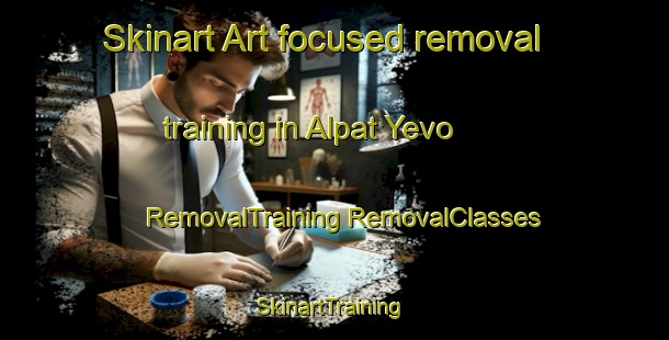 Skinart Art-focused removal training in Alpat Yevo | #RemovalTraining #RemovalClasses #SkinartTraining-Russia