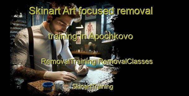 Skinart Art-focused removal training in Apochkovo | #RemovalTraining #RemovalClasses #SkinartTraining-Russia