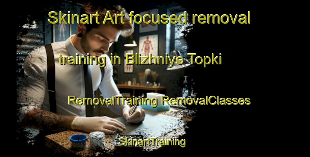 Skinart Art-focused removal training in Blizhniye Topki | #RemovalTraining #RemovalClasses #SkinartTraining-Russia