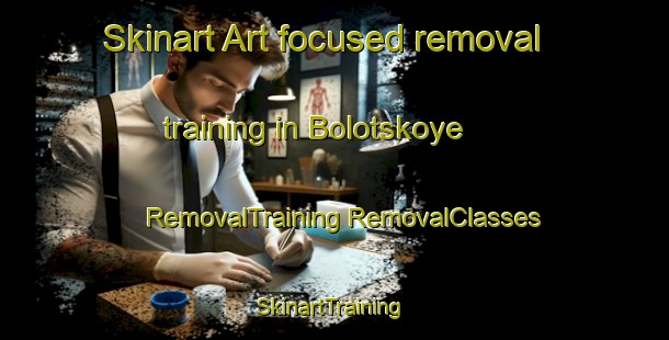 Skinart Art-focused removal training in Bolotskoye | #RemovalTraining #RemovalClasses #SkinartTraining-Russia