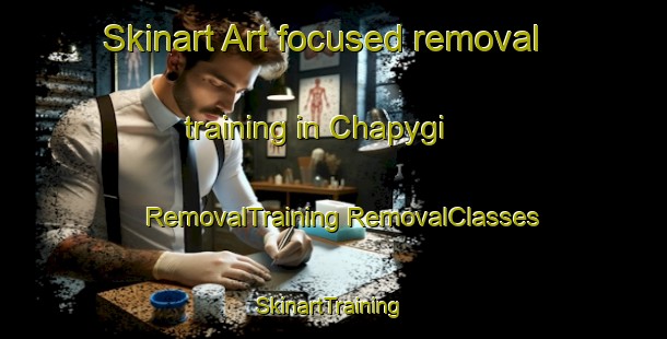 Skinart Art-focused removal training in Chapygi | #RemovalTraining #RemovalClasses #SkinartTraining-Russia