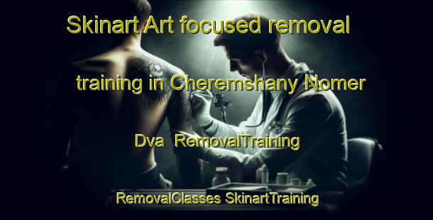 Skinart Art-focused removal training in Cheremshany Nomer Dva | #RemovalTraining #RemovalClasses #SkinartTraining-Russia