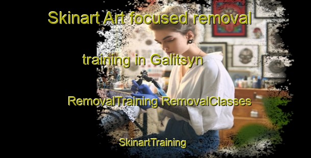 Skinart Art-focused removal training in Galitsyn | #RemovalTraining #RemovalClasses #SkinartTraining-Russia