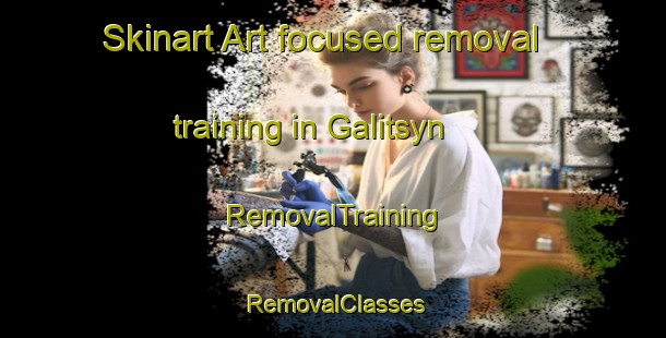 Skinart Art-focused removal training in Galitsyn | RemovalTraining | RemovalClasses | SkinartTraining-Russia