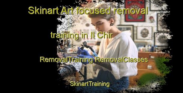 Skinart Art-focused removal training in Il Chir | #RemovalTraining #RemovalClasses #SkinartTraining-Russia