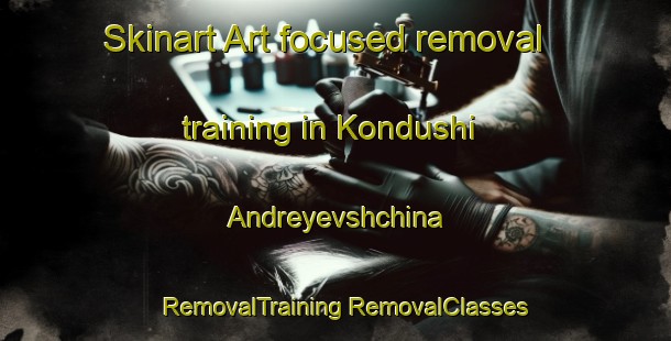 Skinart Art-focused removal training in Kondushi Andreyevshchina | #RemovalTraining #RemovalClasses #SkinartTraining-Russia