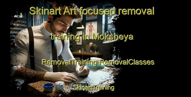 Skinart Art-focused removal training in Moksheya | #RemovalTraining #RemovalClasses #SkinartTraining-Russia