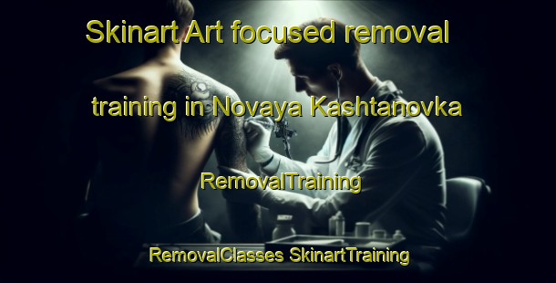 Skinart Art-focused removal training in Novaya Kashtanovka | #RemovalTraining #RemovalClasses #SkinartTraining-Russia