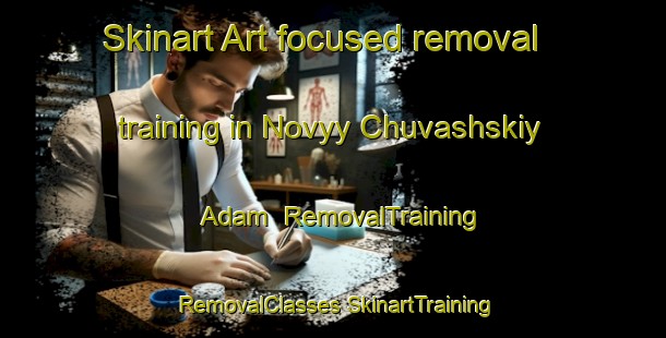 Skinart Art-focused removal training in Novyy Chuvashskiy Adam | #RemovalTraining #RemovalClasses #SkinartTraining-Russia