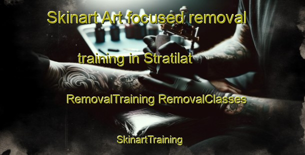 Skinart Art-focused removal training in Stratilat | #RemovalTraining #RemovalClasses #SkinartTraining-Russia