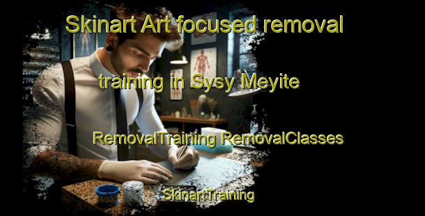 Skinart Art-focused removal training in Sysy Meyite | #RemovalTraining #RemovalClasses #SkinartTraining-Russia