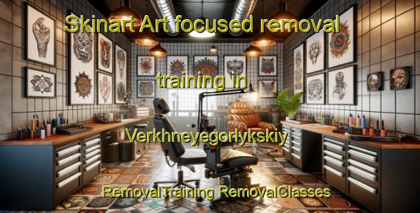 Skinart Art-focused removal training in Verkhneyegorlykskiy | #RemovalTraining #RemovalClasses #SkinartTraining-Russia