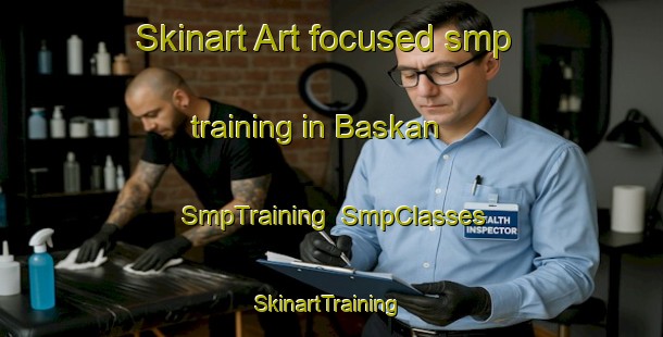 Skinart Art-focused smp training in Baskan | SmpTraining | SmpClasses | SkinartTraining-Russia