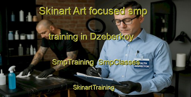 Skinart Art-focused smp training in Dzeberkoy | SmpTraining | SmpClasses | SkinartTraining-Russia