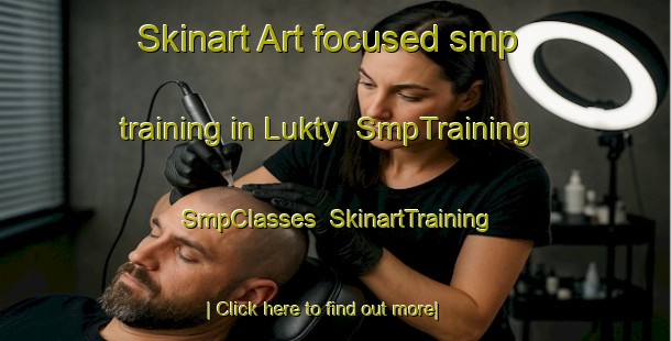 Skinart Art-focused smp training in Lukty | SmpTraining | SmpClasses | SkinartTraining-Russia