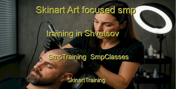 Skinart Art-focused smp training in Shvetsov | SmpTraining | SmpClasses | SkinartTraining-Russia