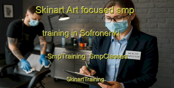 Skinart Art-focused smp training in Sofronenki | SmpTraining | SmpClasses | SkinartTraining-Russia