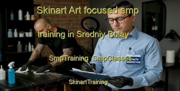 Skinart Art-focused smp training in Sredniy Bulay | SmpTraining | SmpClasses | SkinartTraining-Russia
