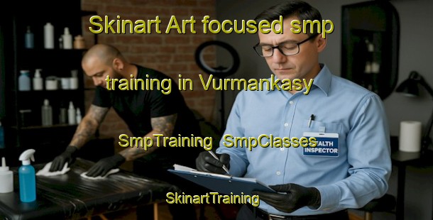 Skinart Art-focused smp training in Vurmankasy | SmpTraining | SmpClasses | SkinartTraining-Russia