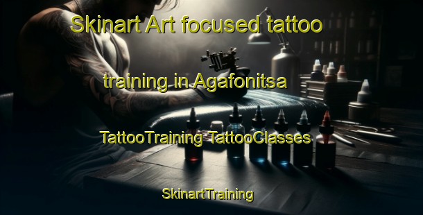 Skinart Art-focused tattoo training in Agafonitsa | #TattooTraining #TattooClasses #SkinartTraining-Russia