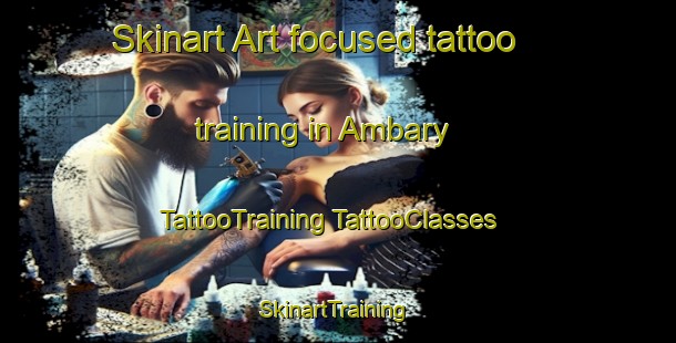 Skinart Art-focused tattoo training in Ambary | #TattooTraining #TattooClasses #SkinartTraining-Russia