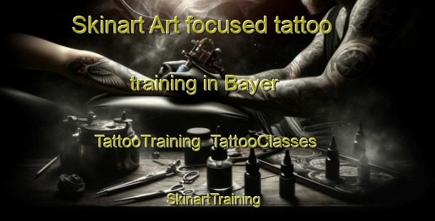 Skinart Art-focused tattoo training in Bayer | TattooTraining | TattooClasses | SkinartTraining-Russia