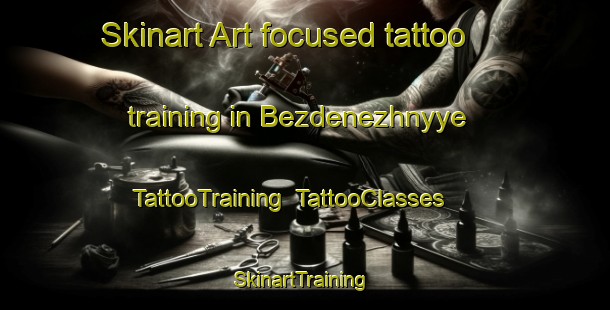 Skinart Art-focused tattoo training in Bezdenezhnyye | TattooTraining | TattooClasses | SkinartTraining-Russia