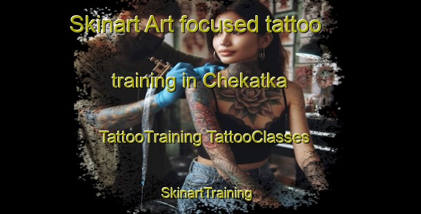 Skinart Art-focused tattoo training in Chekatka | #TattooTraining #TattooClasses #SkinartTraining-Russia