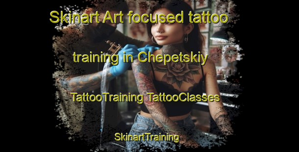 Skinart Art-focused tattoo training in Chepetskiy | #TattooTraining #TattooClasses #SkinartTraining-Russia