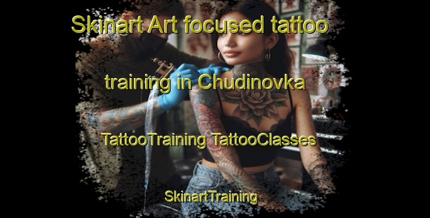 Skinart Art-focused tattoo training in Chudinovka | #TattooTraining #TattooClasses #SkinartTraining-Russia