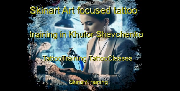 Skinart Art-focused tattoo training in Khutor Shevchenko | #TattooTraining #TattooClasses #SkinartTraining-Russia