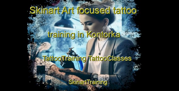 Skinart Art-focused tattoo training in Kontorka | #TattooTraining #TattooClasses #SkinartTraining-Russia