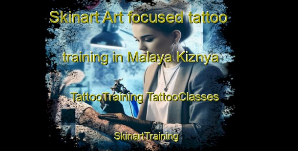 Skinart Art-focused tattoo training in Malaya Kiznya | #TattooTraining #TattooClasses #SkinartTraining-Russia