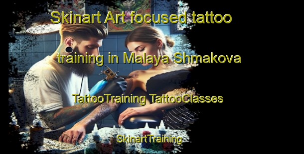 Skinart Art-focused tattoo training in Malaya Shmakova | #TattooTraining #TattooClasses #SkinartTraining-Russia