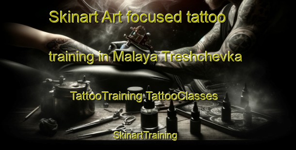 Skinart Art-focused tattoo training in Malaya Treshchevka | #TattooTraining #TattooClasses #SkinartTraining-Russia