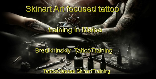 Skinart Art-focused tattoo training in Maloa Bredikhinskiy | #TattooTraining #TattooClasses #SkinartTraining-Russia