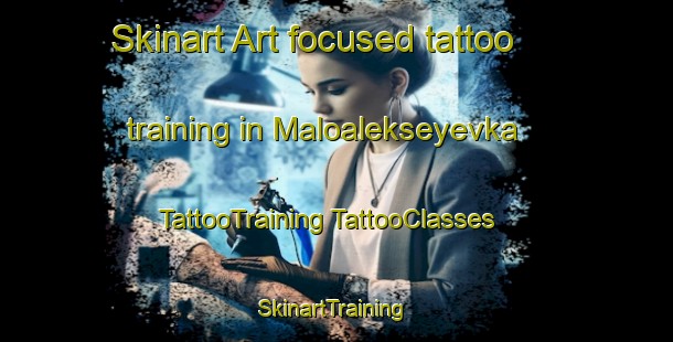 Skinart Art-focused tattoo training in Maloalekseyevka | #TattooTraining #TattooClasses #SkinartTraining-Russia