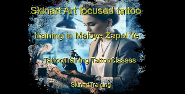 Skinart Art-focused tattoo training in Maloye Zapol Ye | #TattooTraining #TattooClasses #SkinartTraining-Russia