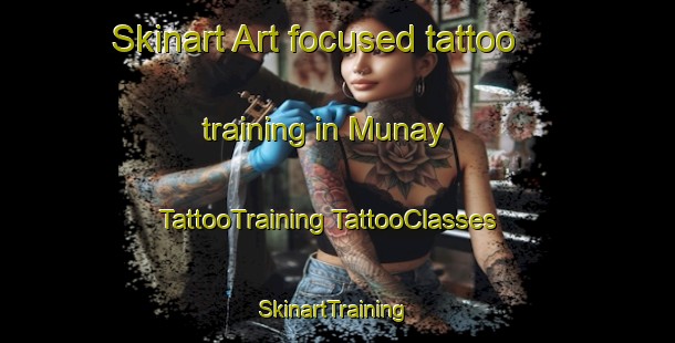 Skinart Art-focused tattoo training in Munay | #TattooTraining #TattooClasses #SkinartTraining-Russia