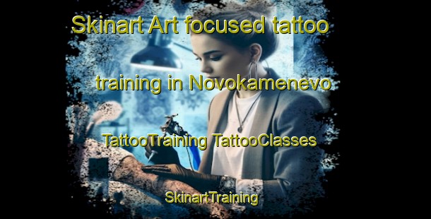 Skinart Art-focused tattoo training in Novokamenevo | #TattooTraining #TattooClasses #SkinartTraining-Russia