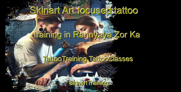 Skinart Art-focused tattoo training in Rannyaya Zor Ka | #TattooTraining #TattooClasses #SkinartTraining-Russia